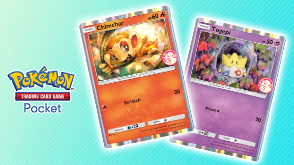 Pokémon TCG Pocket: Data de escolha de maravilha, hora e cartões promocionais - fevereiro de 2025