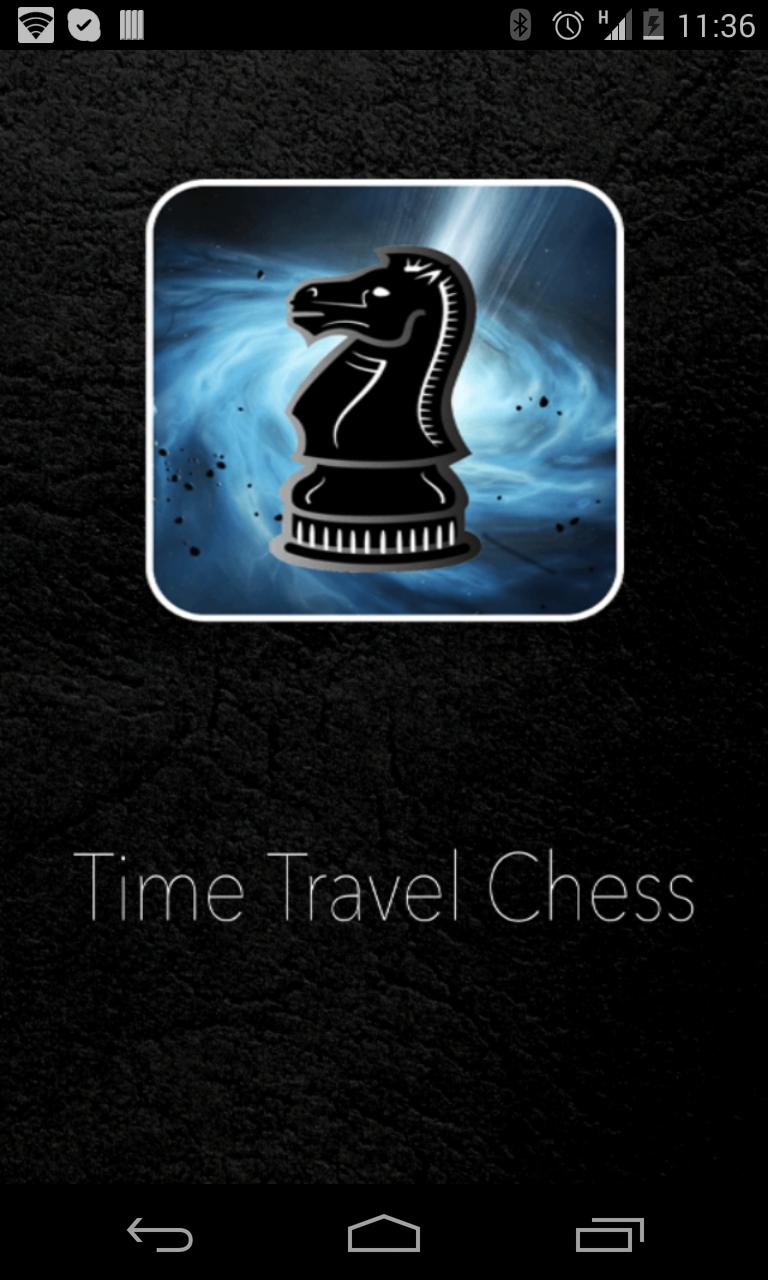 Time Travel Chess