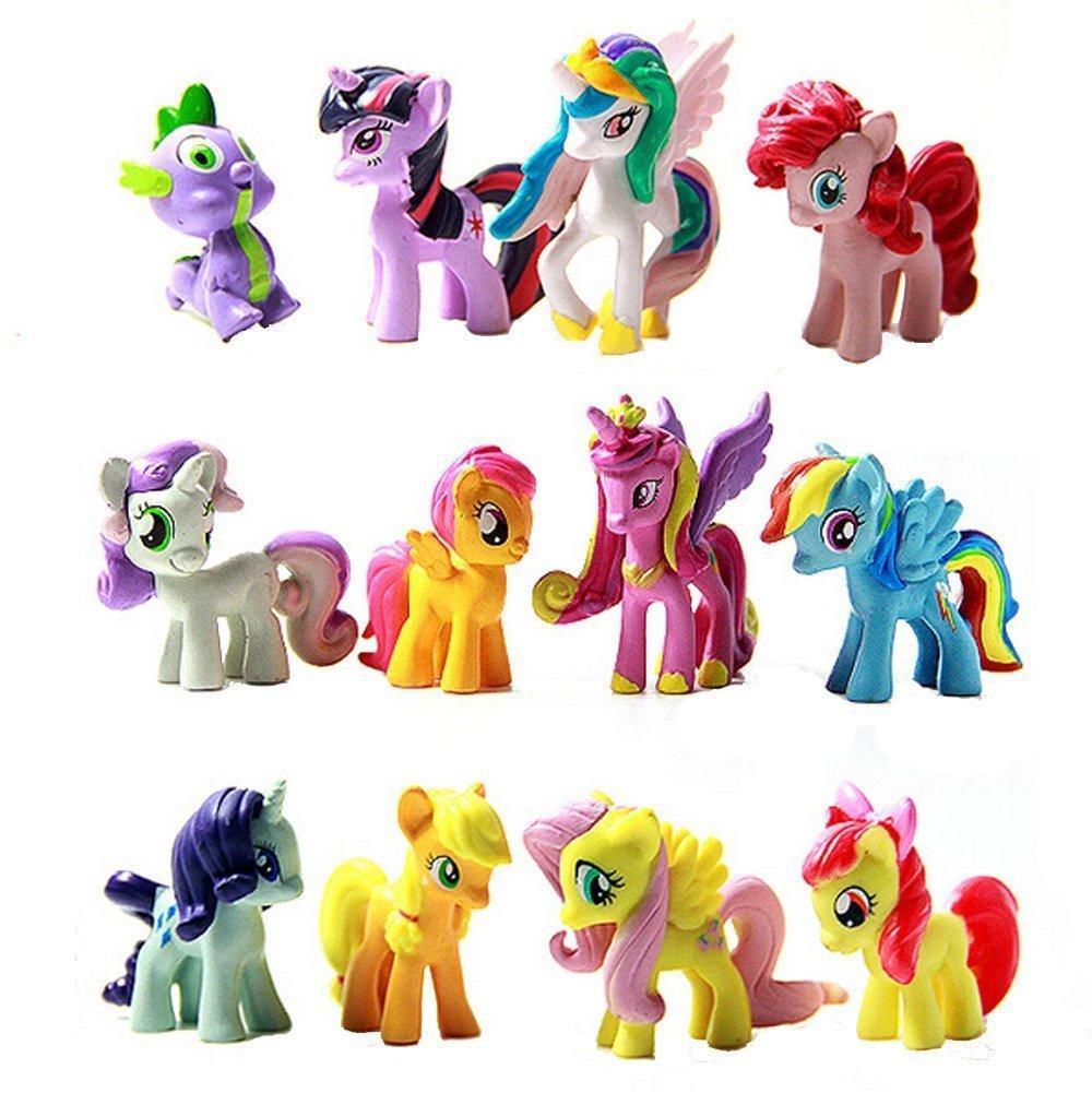 Pony Dolls