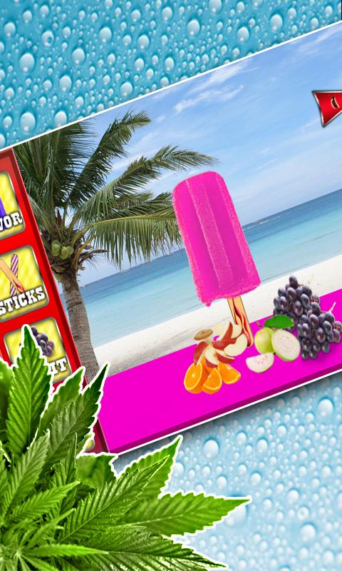 Frozen Popsicle Maker