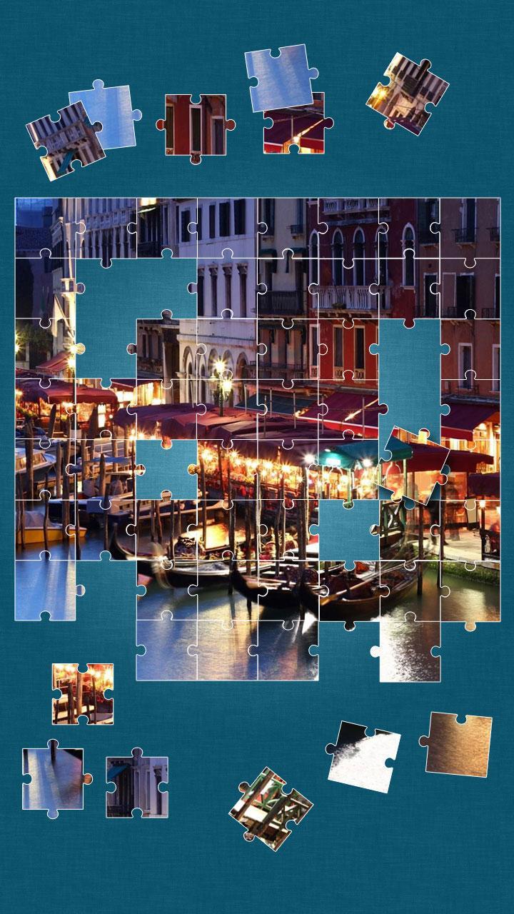 Venice Jigsaw Puzzle