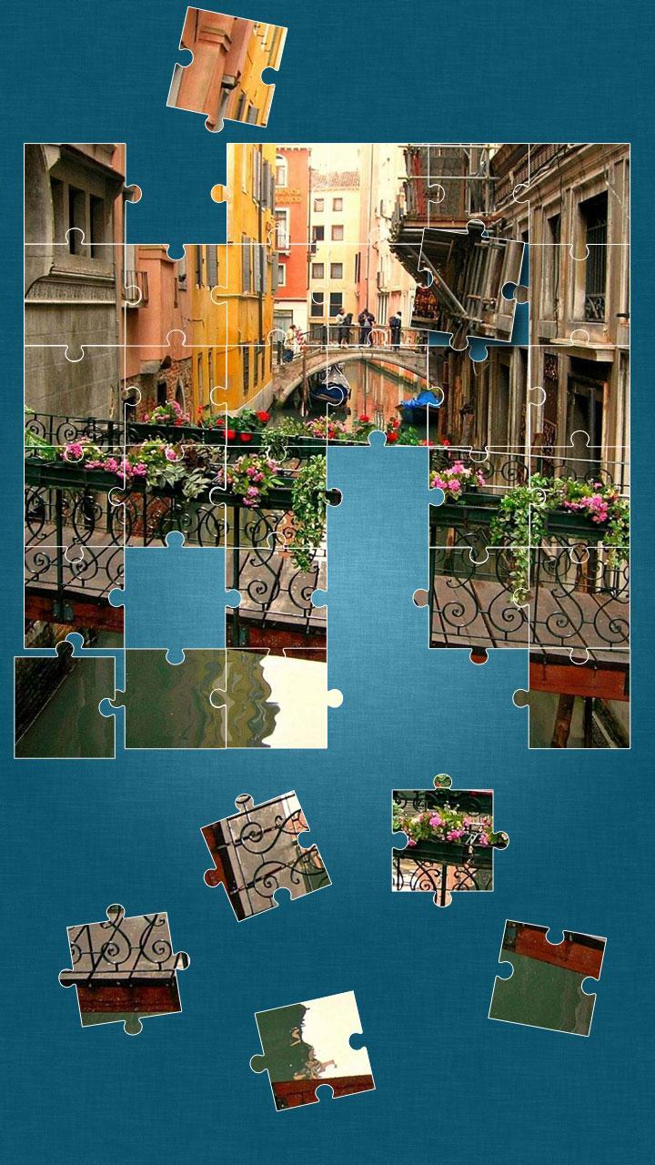 Venice Jigsaw Puzzle