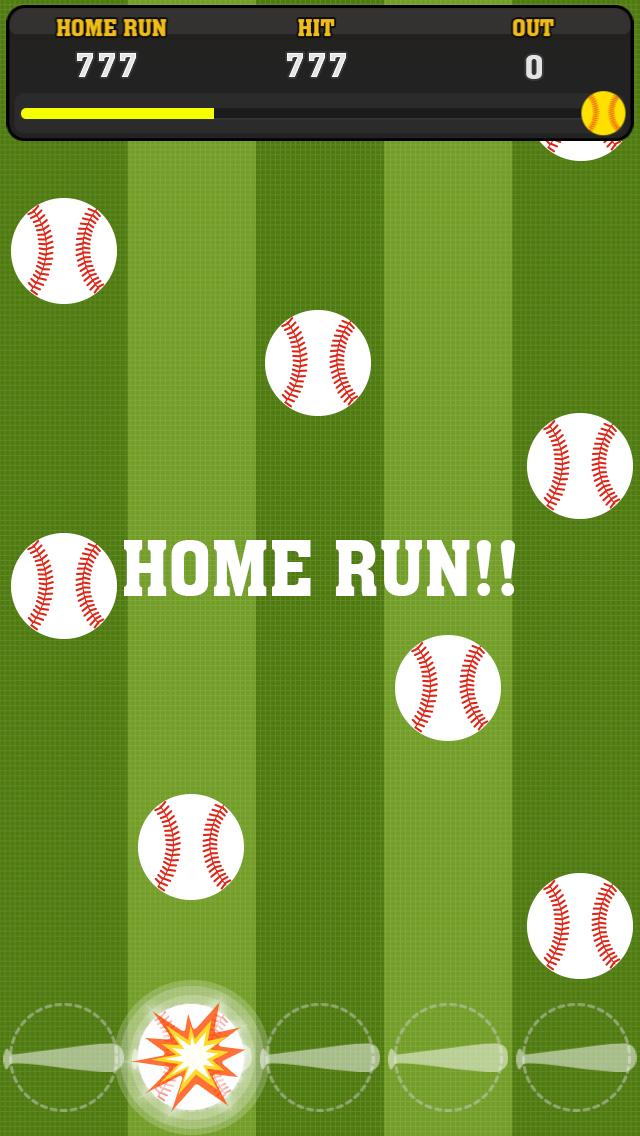 HOME RUN KING!