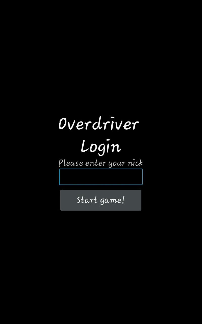 Overdriver Full