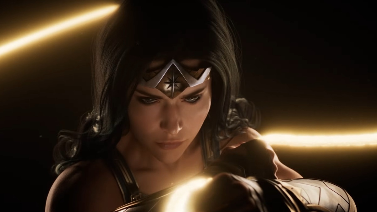 Game video Wonder Woman senilai $ 100 juta mungkin tidak akan pernah dirilis