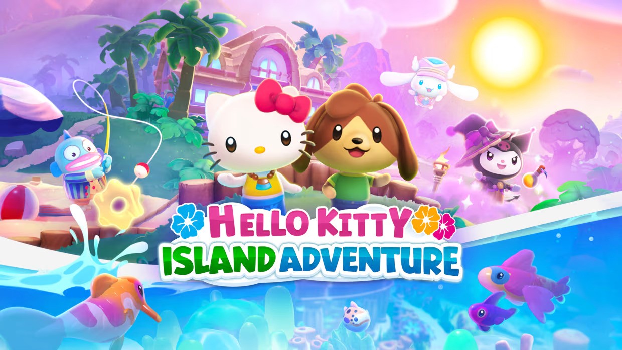 Hello Kitty Island Abenteuer täglich und wöchentlich Reset Times