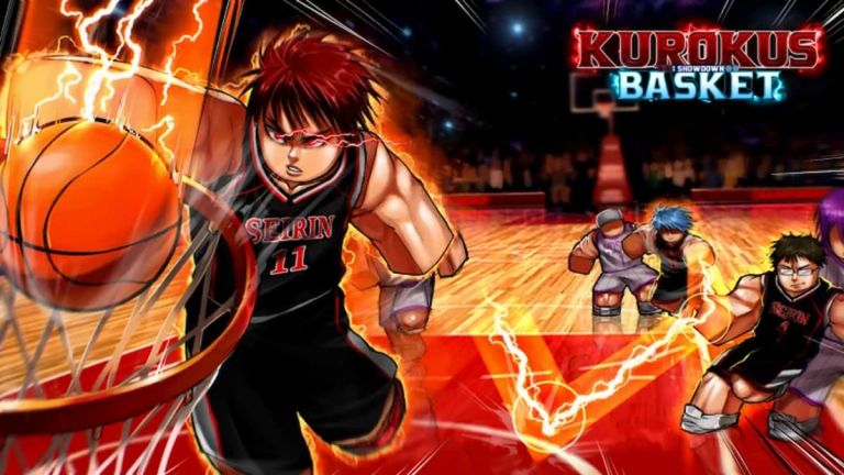 Links de Kuroku's Basket Showdown Trello y Discord