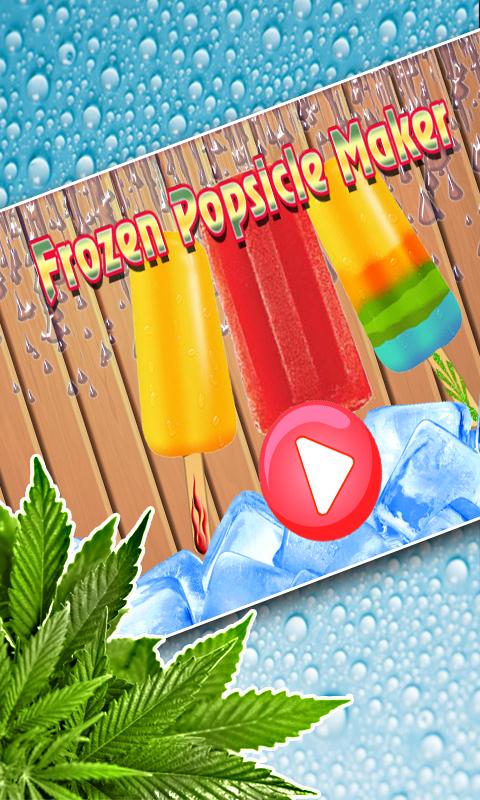 Frozen Popsicle Maker