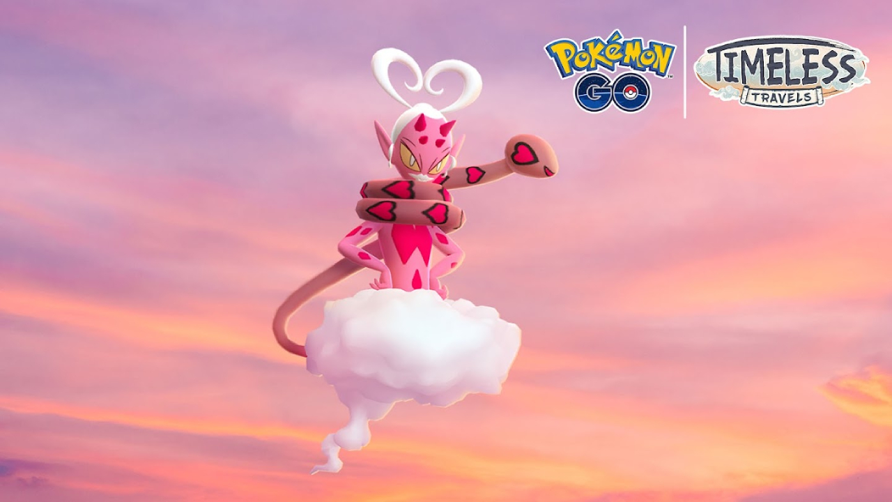 Best Pokemon Go Encarnate Enamorus Counters: Guía de debilidades y resistencias