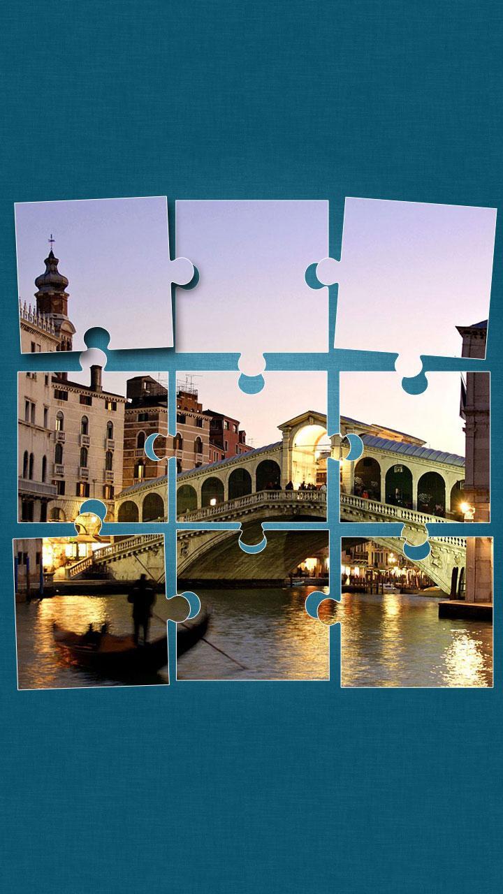 Venice Jigsaw Puzzle