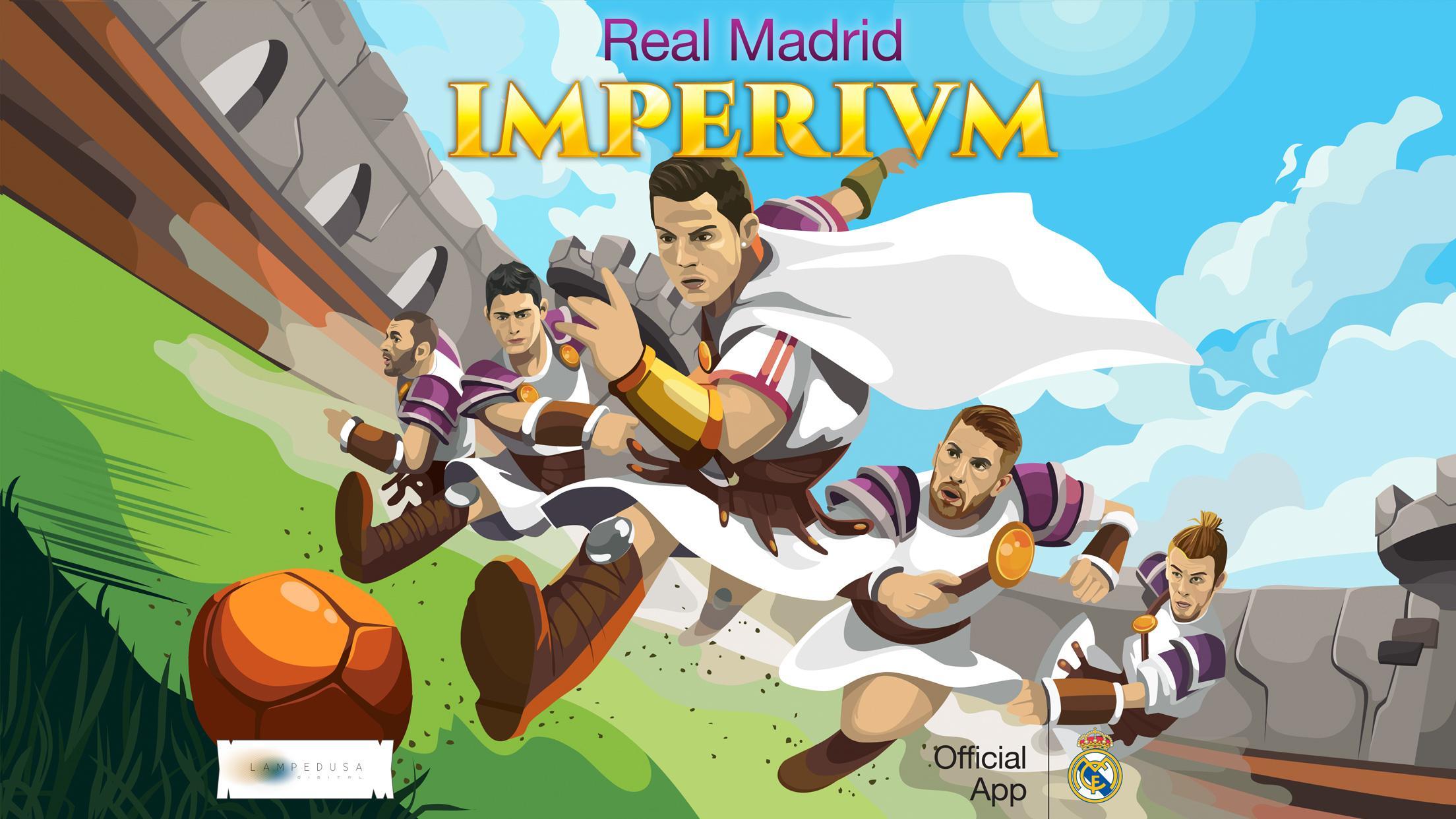 Real Madrid Imperivm 2016