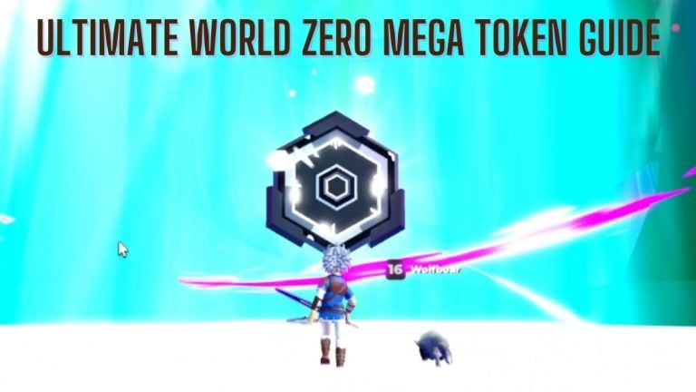 How to Get the Hunt Mega Token in World Zero