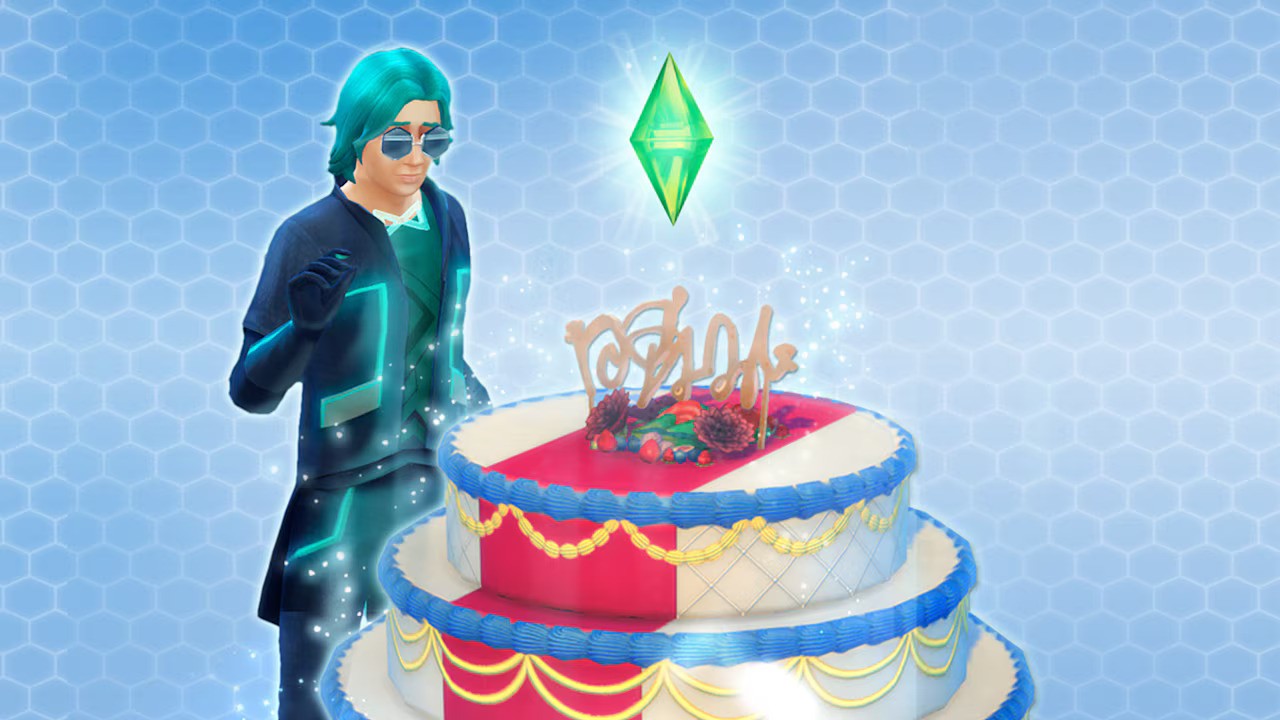 Dónde encontrar la cápsula de tiempo especial en la explosión de Sims 4 del evento pasado