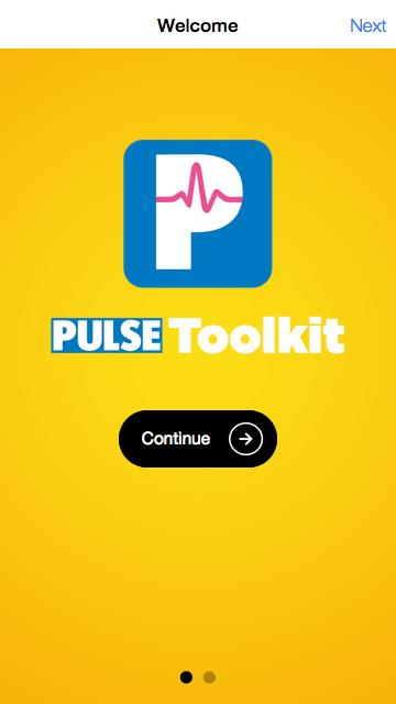 Pulse Toolkit