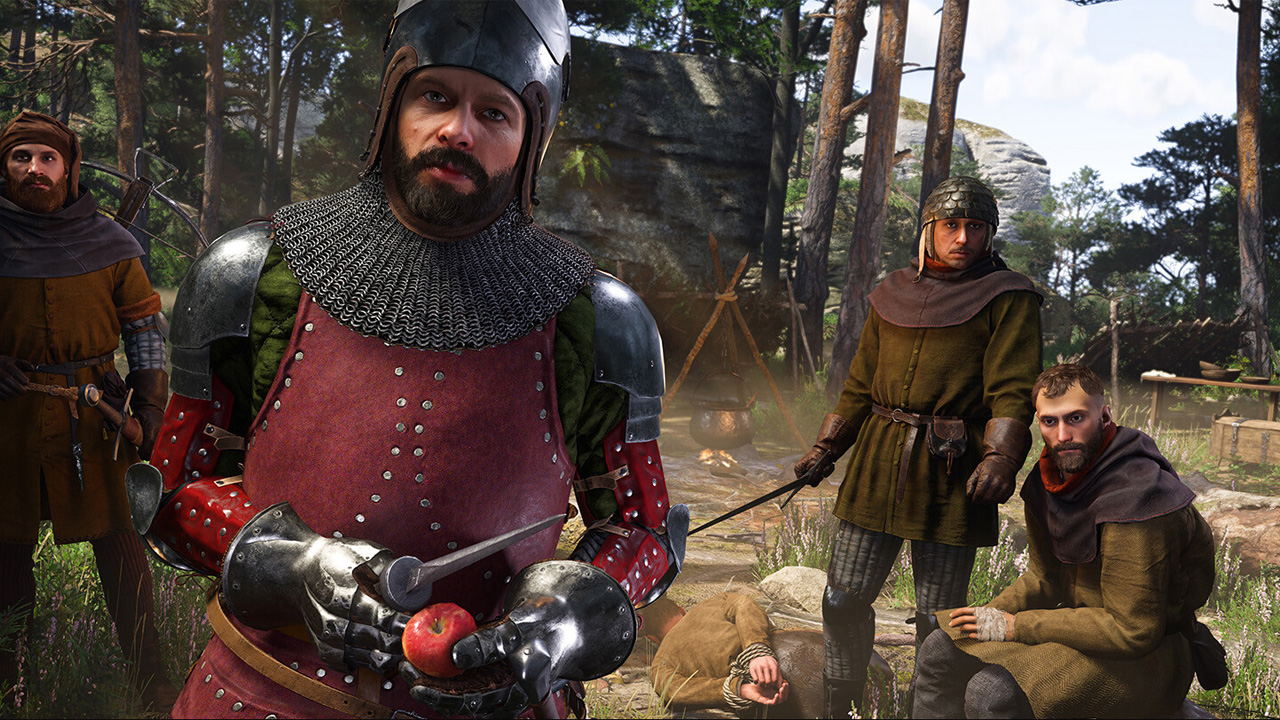 Kingdom Come：Deliverance 2を理解するために最初のゲームをプレイする必要がありますか？