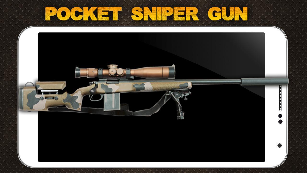 Pocket Sniper Gun