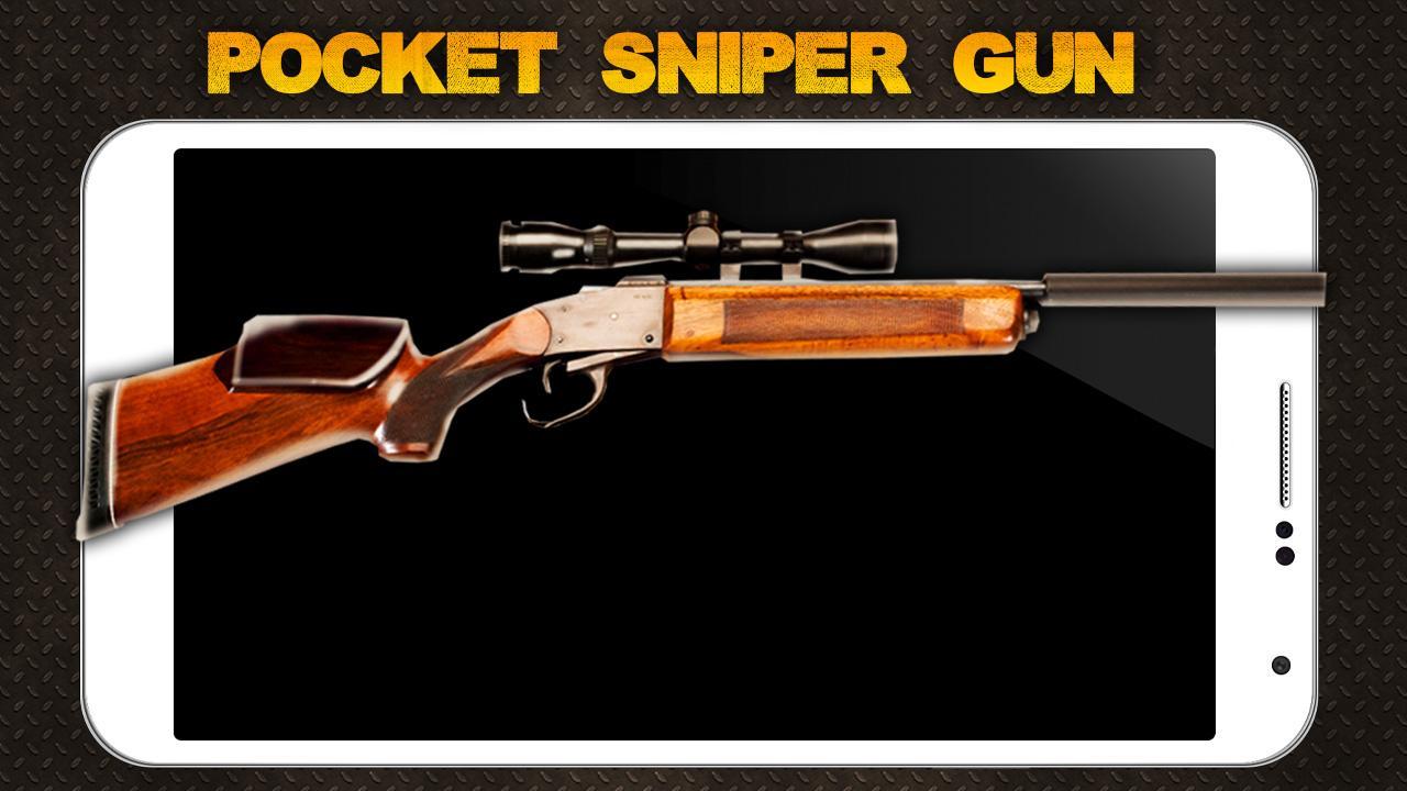 Pocket Sniper Gun