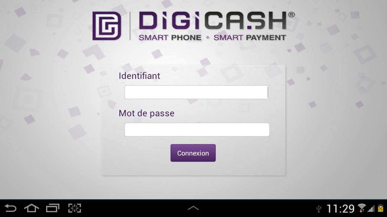 Digicash POS