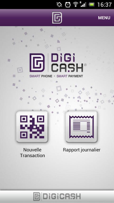 Digicash POS