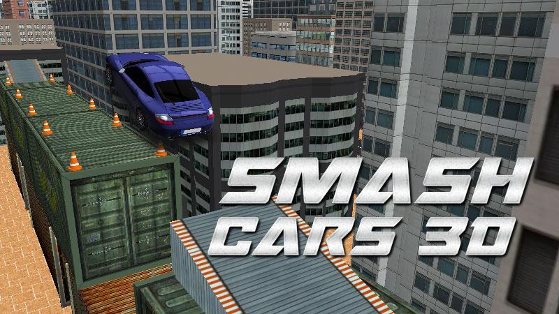 Smash Cars 3D