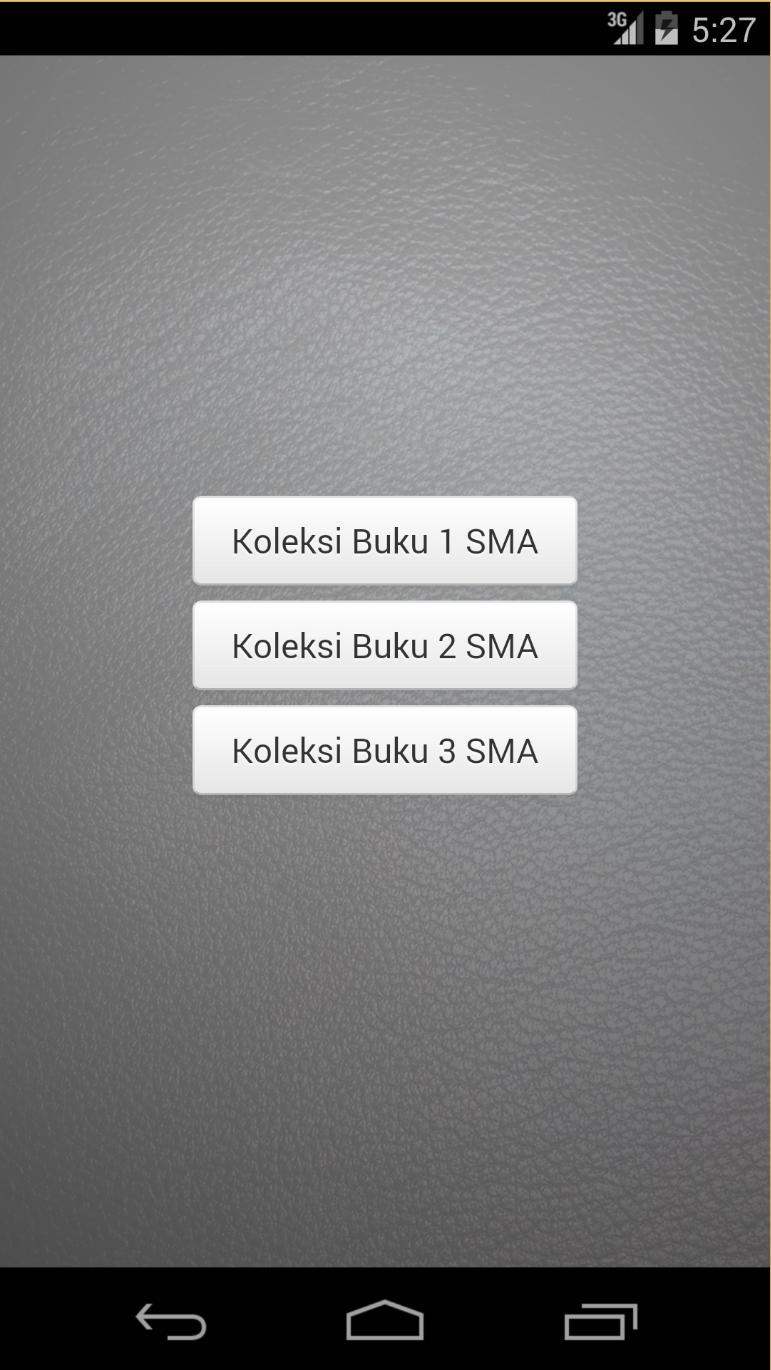 Buku Paket SMA