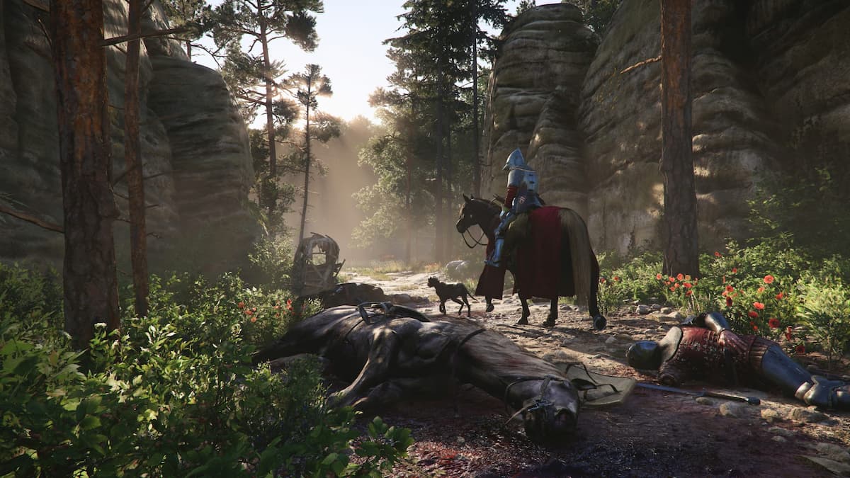 Cara Pergi ke Pernikahan di Kingdom Come Deliverance 2