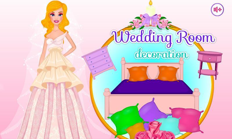 Princess Room Decoration