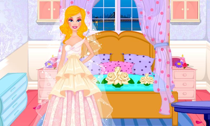 Princess Room Decoration