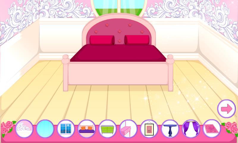 Princess Room Decoration