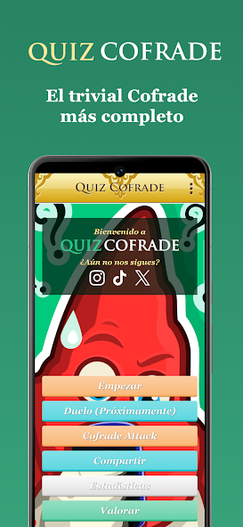 Quiz Cofrade