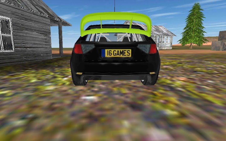 Rally Car Racing Simulator 3D