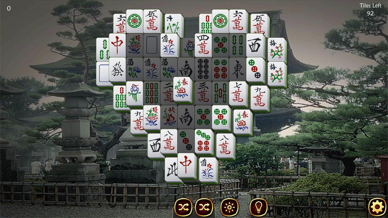 Amazing Mahjong: Japan Edition