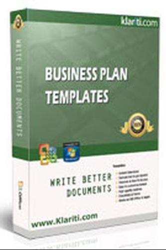 Business Software Templates