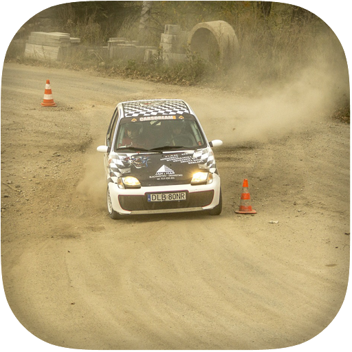 Rally Car Racing Simulator 3D