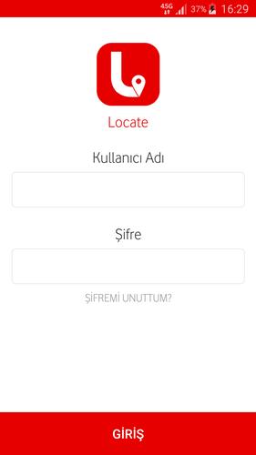 Vodafone Locate