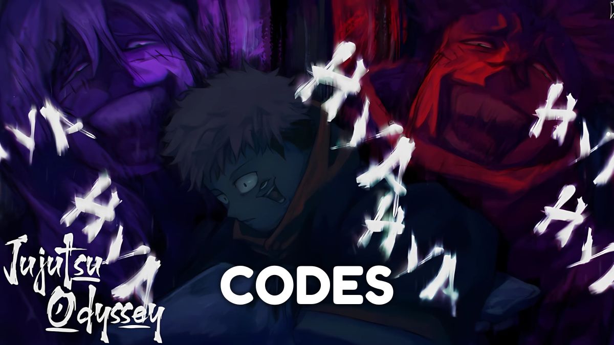 Codes de Jujutsu Odyssey [1 jour] (février 2025)