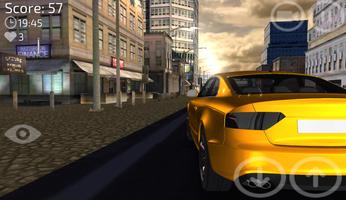 Traffic Racecar Driver 2