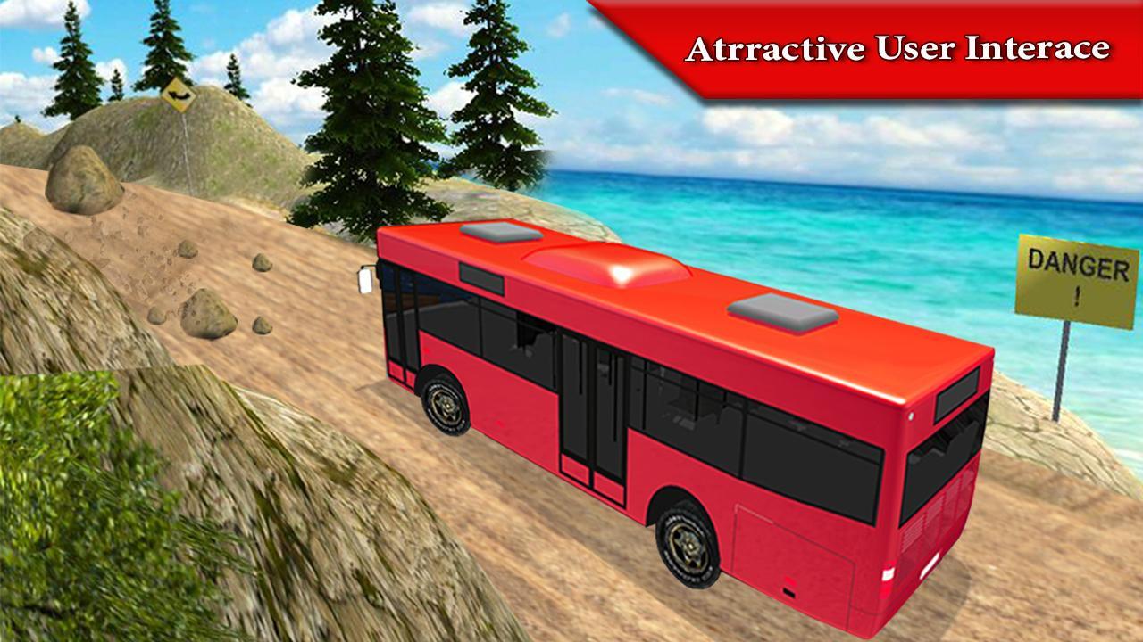 Bus Simulator 2018: Bus Driving Games 2018