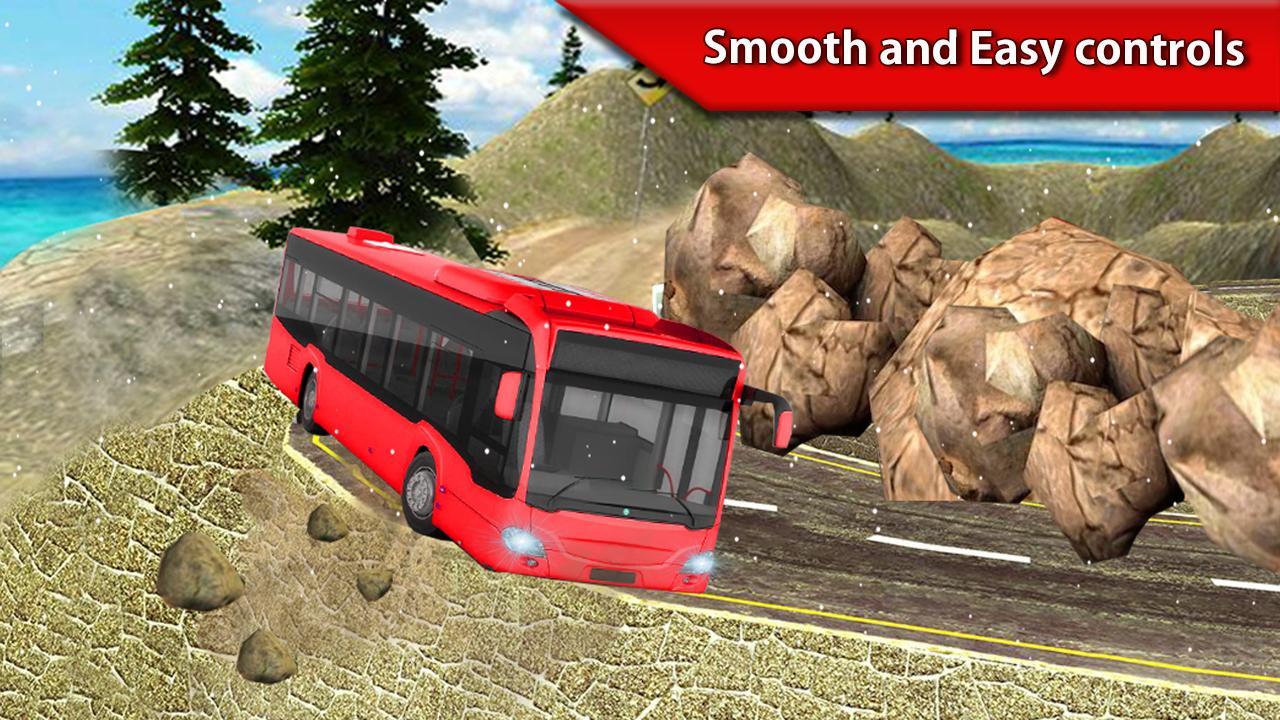 Bus Simulator 2018: Bus Driving Games 2018