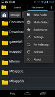 Synap File Manager