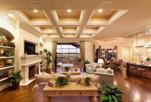 100 Ceiling Design Ideas