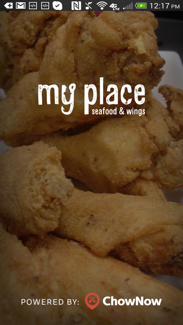 My Place Seafood & Wings