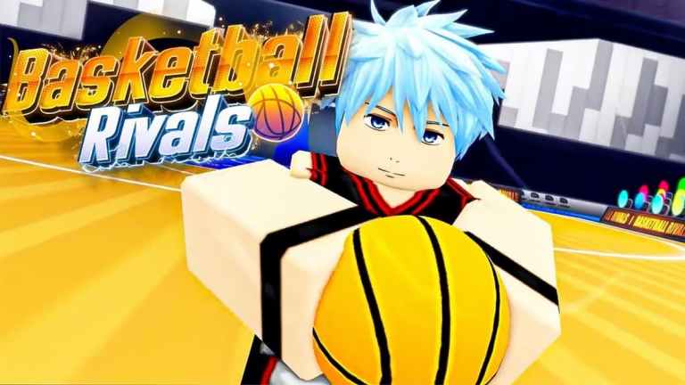 Saingan bola basket roblox