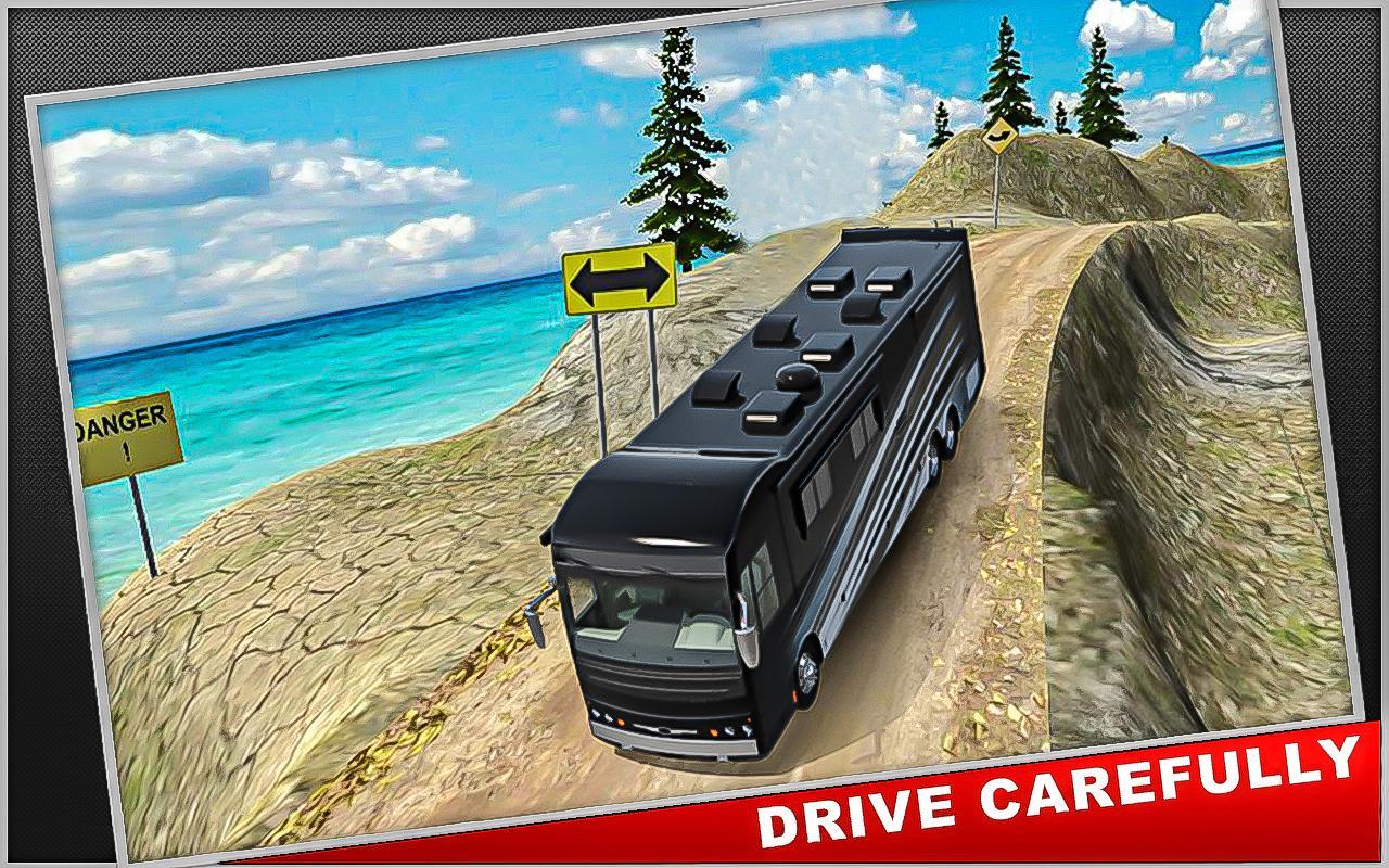 Bus Simulator 2018: Bus Driving Games 2018