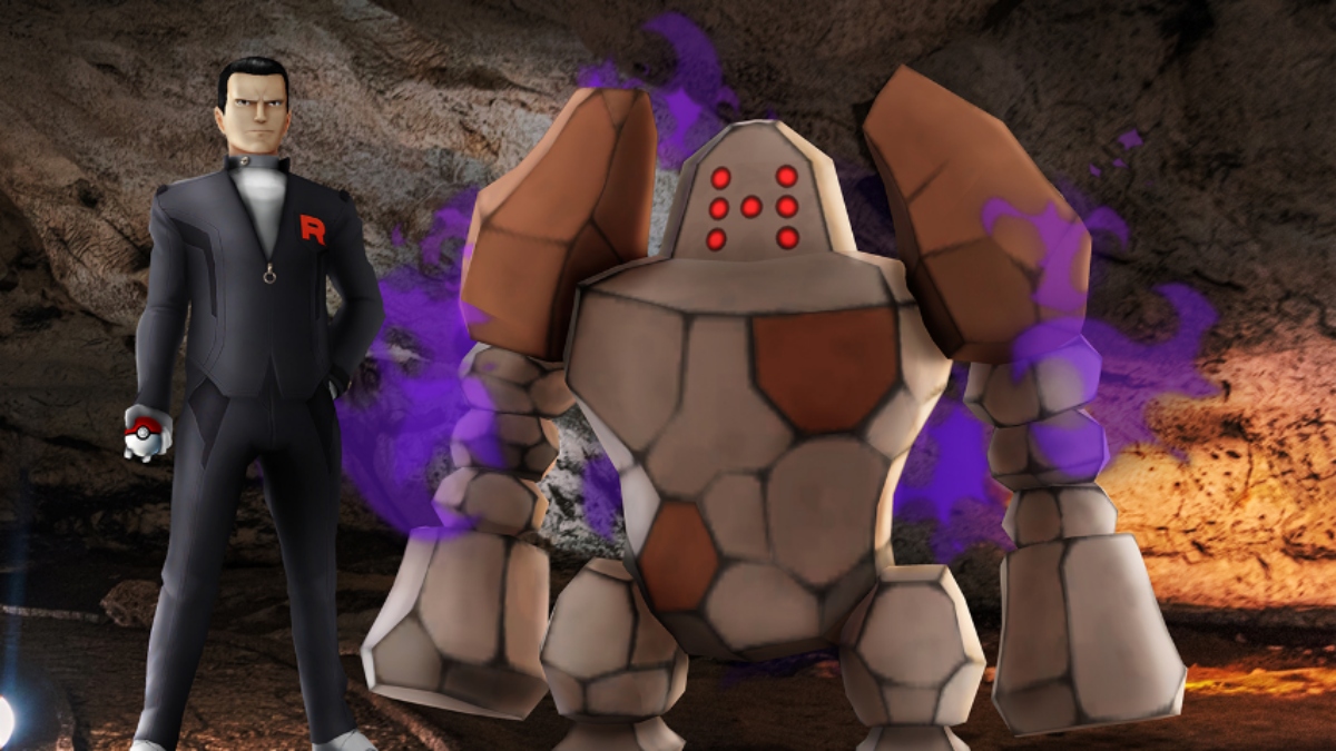 Pokémon Go Shadow Regirock Raid Guide: Beste Zähler, Tipps und Tricks