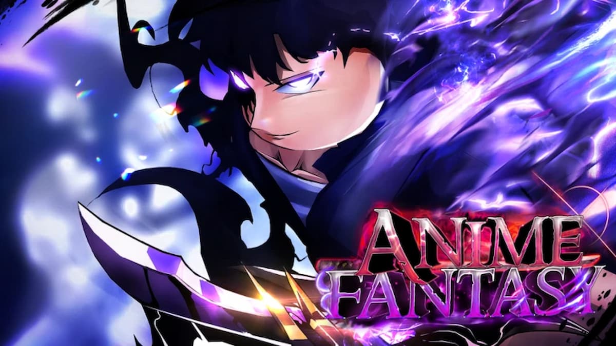 Anime Fantasy Codes (January 2025) [UPDATE 2.0]