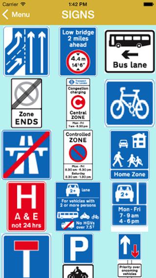 Highway Code 2016