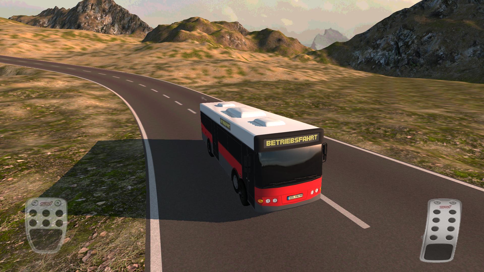 Bus Simulator HD