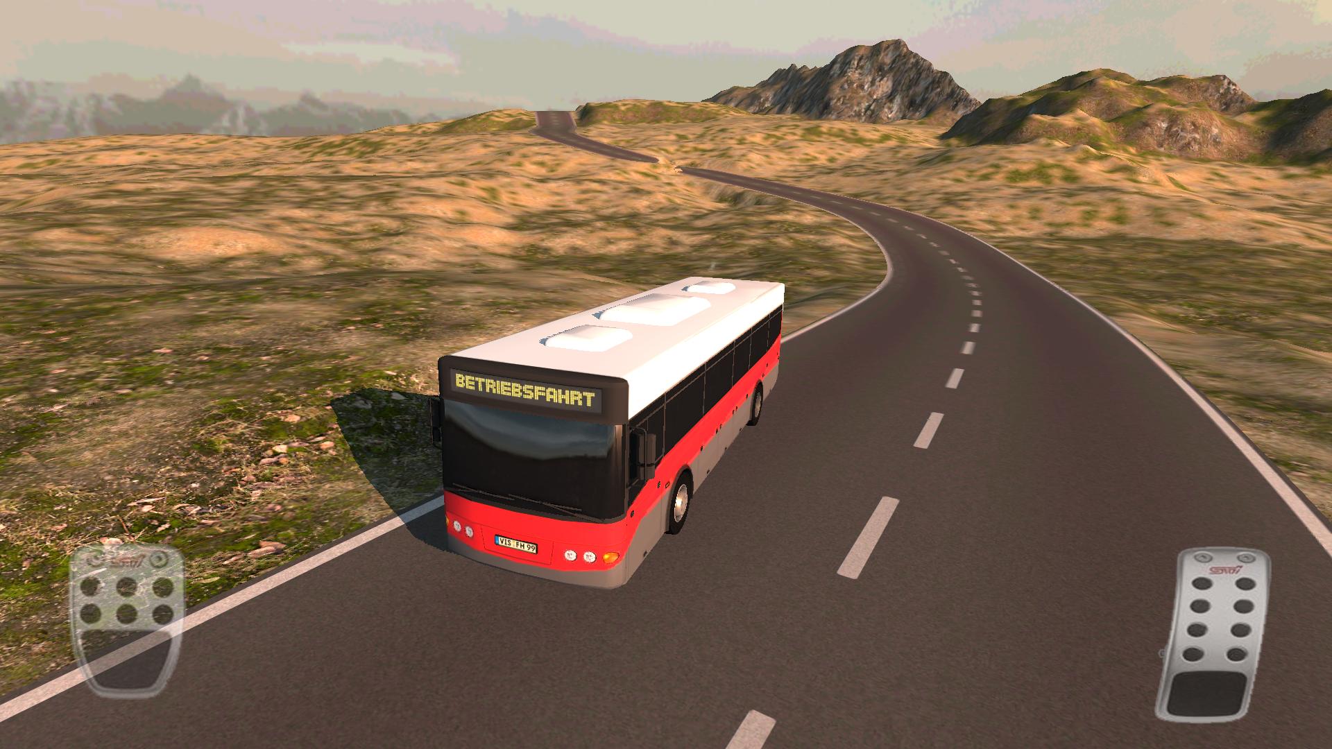 Bus Simulator HD