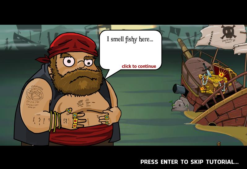 Zombudoy Pirates (Fightplan)